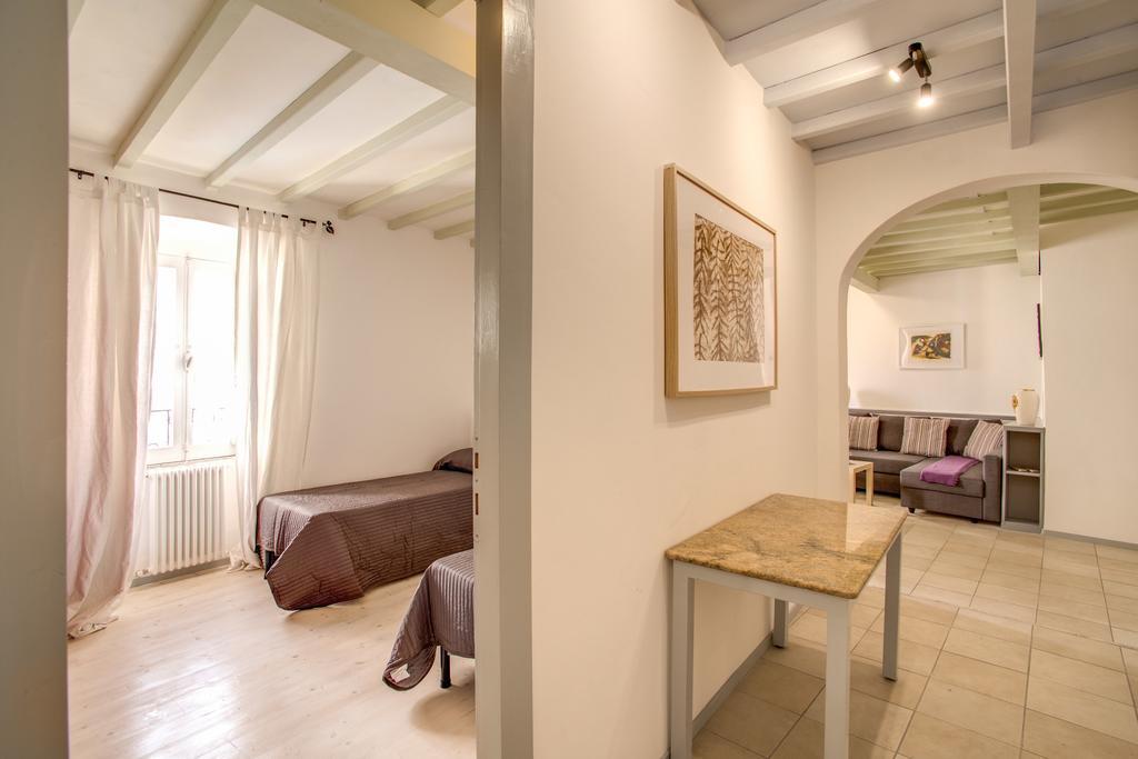 Three Bedroom Apartment Campo Dei Fiori Ρώμη Εξωτερικό φωτογραφία