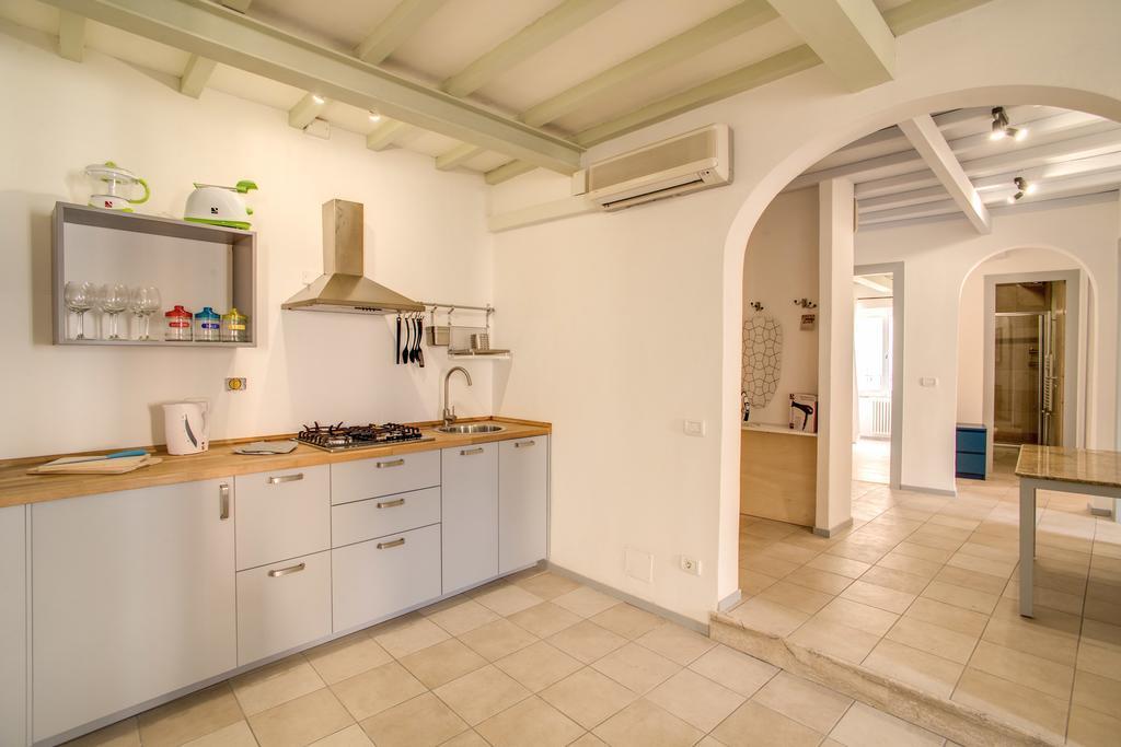 Three Bedroom Apartment Campo Dei Fiori Ρώμη Εξωτερικό φωτογραφία